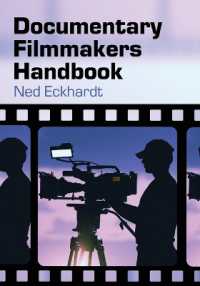 ドキュメンタリー映画製作ハンドブック<br>Documentary Filmmakers Handbook