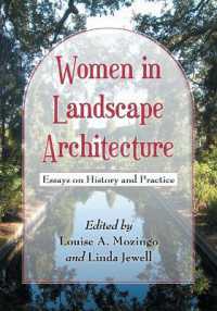 Women in Landscape Architecture : Essays on History and Practice