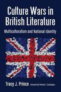 Culture Wars in British Literature : Multiculturalism and National Identity