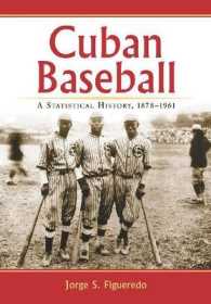 Cuban Baseball : A Statistical History, 1878-1961