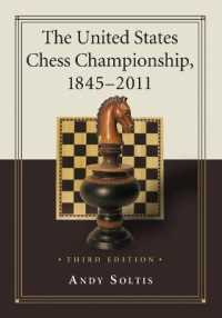 The United States Chess Championship, 1845-2011, 3d ed.