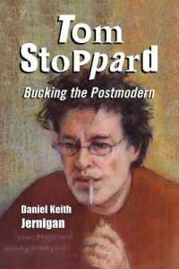 Tom Stoppard : Bucking the Postmodern