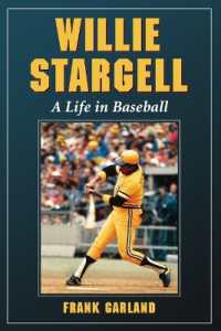 Willie Stargell : A Life in Baseball