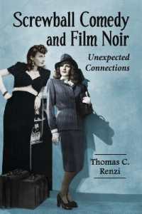 Screwball Comedy and Film Noir : Unexpected Connections