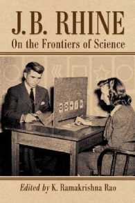 J.B. Rhine : On the Frontiers of Science