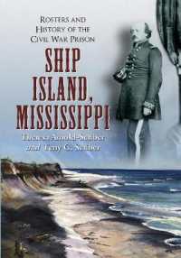 Ship Island, Mississippi : Rosters and History of the Civil War Prison