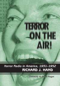 Terror on the Air! : Horror Radio in America, 1931-1952