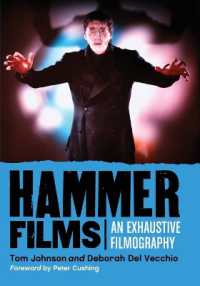 Hammer Films : An Exhaustive Filmography