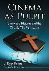 Cinema as Pulpit : Sherwood Pictures and the Church Film Movement
