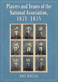 Players and Teams of the National Association, 1871-1875