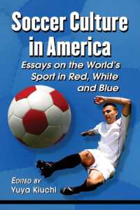 Soccer Culture in America : Essays on the World's Sport in Red, White and Blue