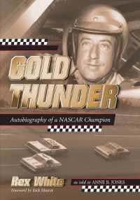 Gold Thunder : Autobiography of a NASCAR Champion