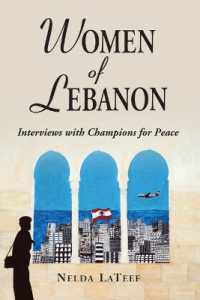 Women of Lebanon : Interviews with Champions for Peace