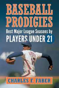 Baseball Prodigies : Best Major League Seasons by Players under 21