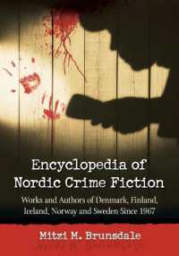 Encyclopedia of Nordic Crime Fiction : Works and Authors of Denmark, Finland, Iceland, Norway and Sweden since 1967