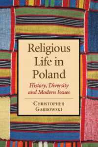 Religious Life in Poland : History, Diversity and Modern Issues