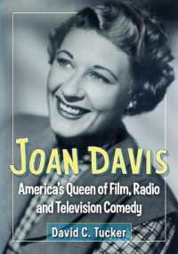 Joan Davis : America's Queen of Film, Radio and Television Comedy