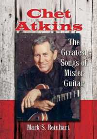 Chet Atkins : The Greatest Songs of Mister Guitar