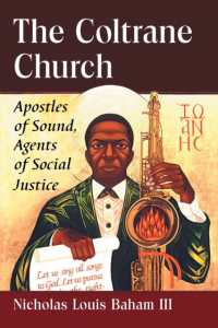 The Coltrane Church : Apostles of Sound, Agents of Social Justice