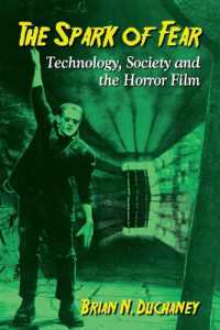 The Spark of Fear : Technology, Society and the Horror Film