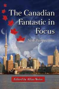 The Canadian Fantastic in Focus : New Perspectives