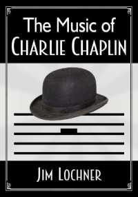 Music of Charlie Chaplin -- Paperback / softback
