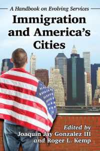Immigration and America's Cities : A Handbook on Evolving Services