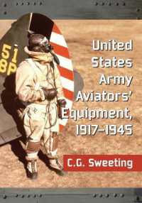 United States Army Aviators' Equipment, 1917-1945