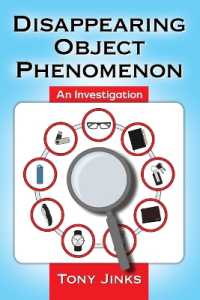 Disappearing Object Phenomenon : An Investigation