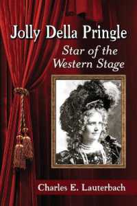 Jolly Della Pringle : Star of the Western Stage