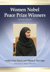 Women Nobel Peace Prize Winners （2ND）