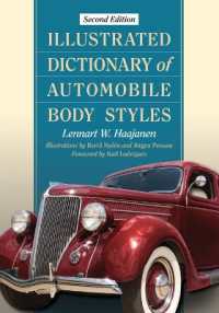 Illustrated Dictionary of Automobile Body Styles （2ND）