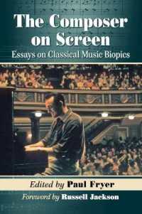 The Composer on Screen : Essays on Classical Music Biopics