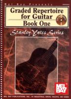 Graded Repertoire for Guitar (Stanley Yates Series) （SPI PAP/CO）