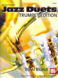 Mel Bay Presents Jazz Duets, Trumpet Edition
