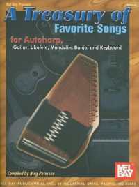 Treasury of Favorite Songs for Autoharp， a