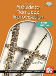 A Guide to Non-jazz Improvisation for Flute （PAP/COM）