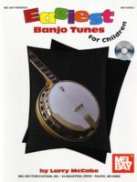 Easiest Banjo Tunes for Children (Easiest)