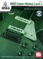 Blues Guitar Method : Level 2 （PAP/COM）