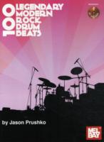 100 Legendary Modern Rock Drum Beats （PAP/COM）