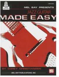 Jazz Guitar Made Easy