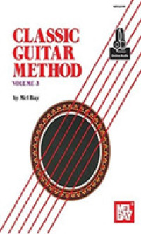 Classic Guitar Method 〈3〉 （PAP/PSC）