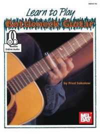 Learn to Play Bottleneck Guitar Book : With Online Audio