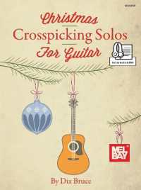 Christmas Crosspicking Solos : Bluegrass Christmas Solos for Guitar in Crosspicking Style