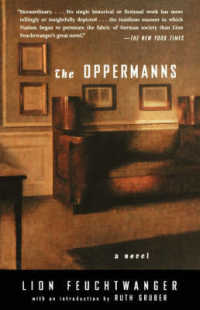 The Oppermanns : A Novel