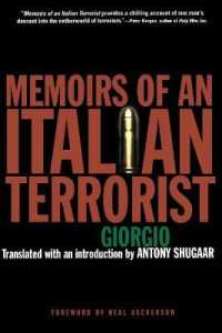 Memoirs of an Italian Terrorist