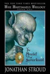 ジョナサン・ストラウド作『サマルカンドの秘宝』（バーティミアス　１）（原書）<br>The Amulet of Samarkand