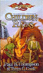 Children of the Plains : The Barbarians (Dragonlance) 〈1〉
