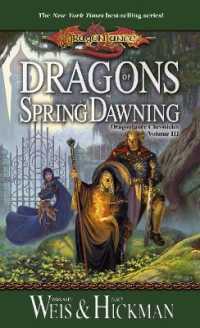 Dragons of Spring Dawning : The Dragonlance Chronicles (Chronicles) -- Paperback / softback