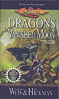 Dragons of a Vanished Moon (Dragonlance) 〈3〉